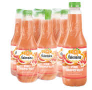 Produktbild für Pink Grapefruit, 6 x 1 L